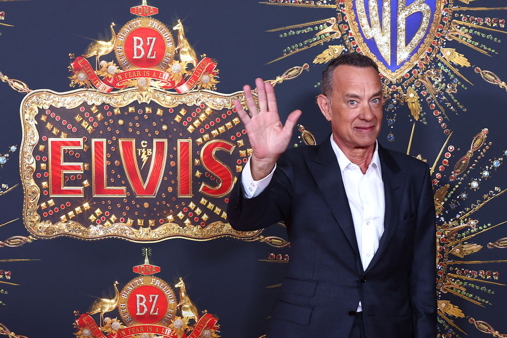 ELVIS Australian Premiere - Arrivals - Startlap