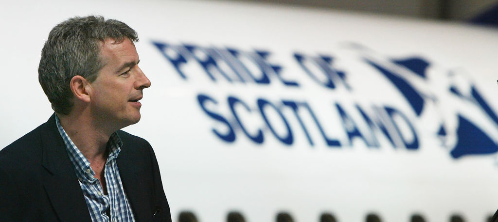 Ryanair Launch New Maintenace Hanger In Scotland - Startlap