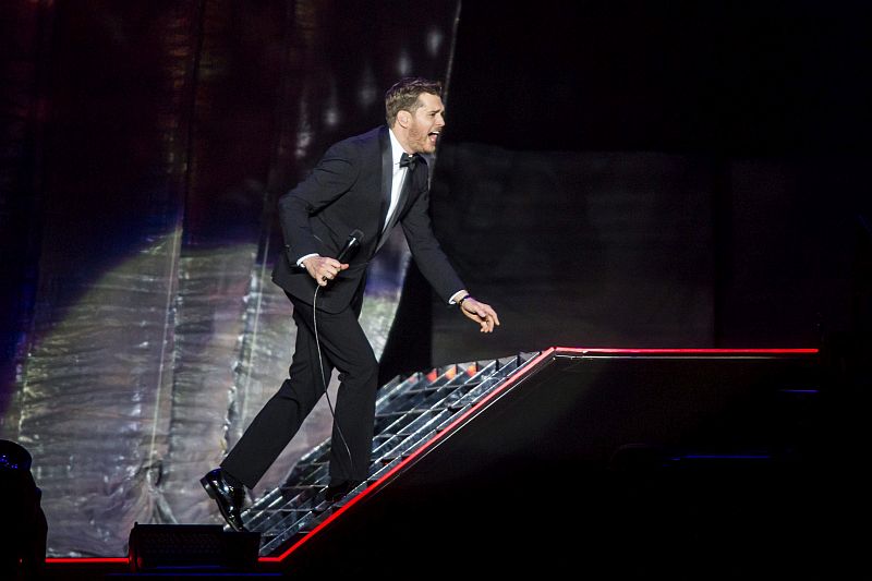 Bublé, Michael - Startlap