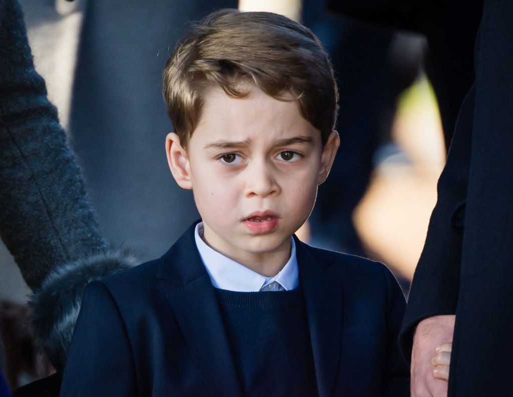 The Royal Family Attend Church On Christmas Day - Startlap
