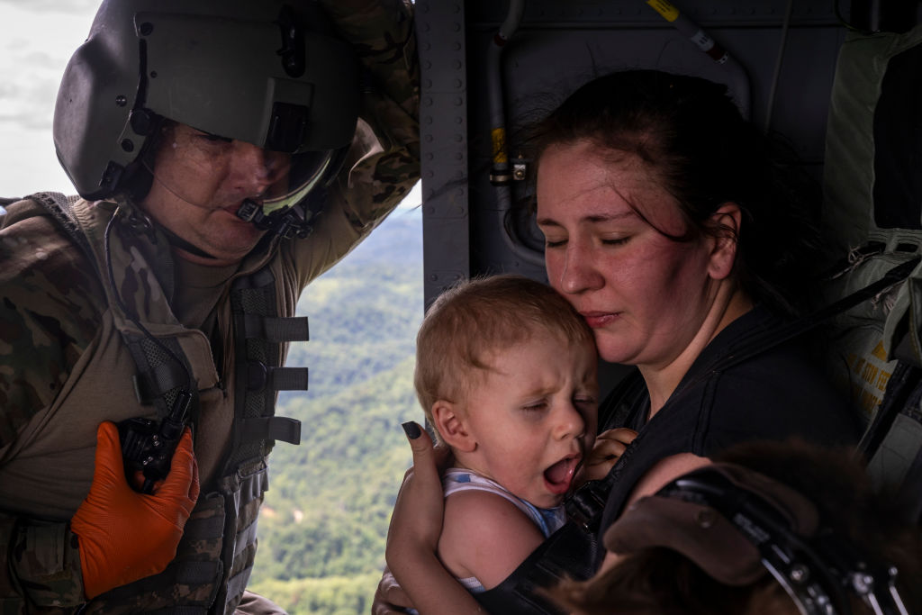 At Least 25 Die As Major Flooding Ravages Eastern Kentucky After Heavy Rains - Startlap