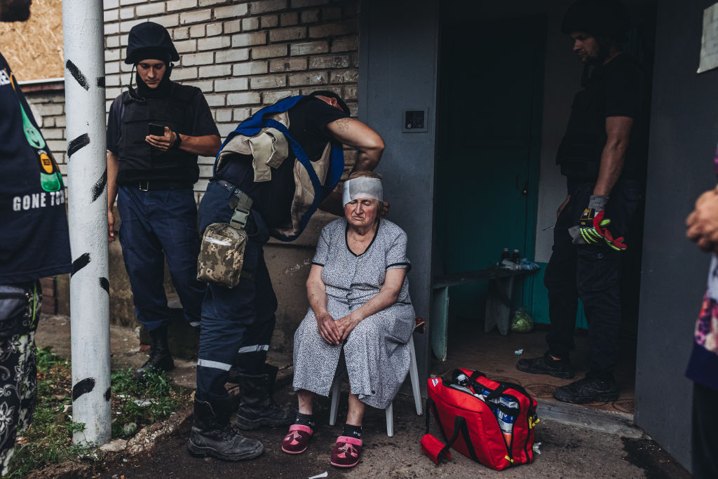 Russia-Ukraine war - Startlap