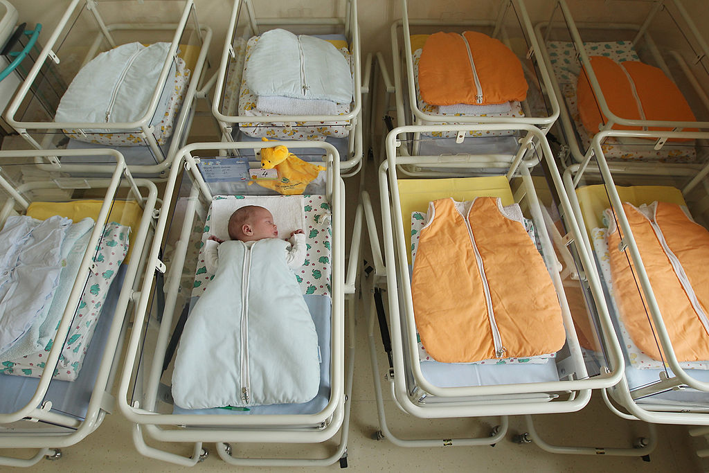 Germany Has Europe's Lowest Birth Rate - Startlap