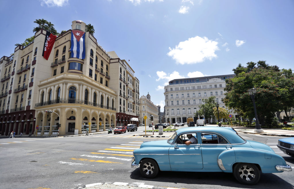 Daily life in Havana - Startlap