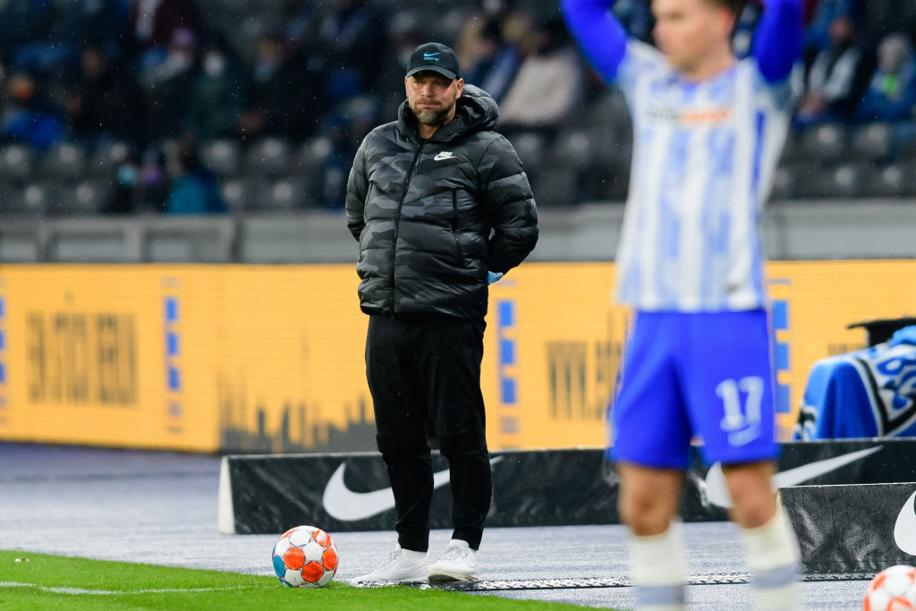 Hertha BSC v FC Augsburg - Bundesliga - Startlap