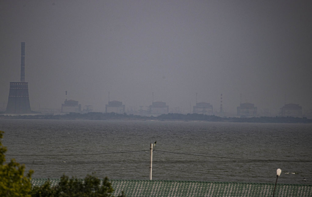 Zaporizhzhia Nuclear Power Plant - Startlap