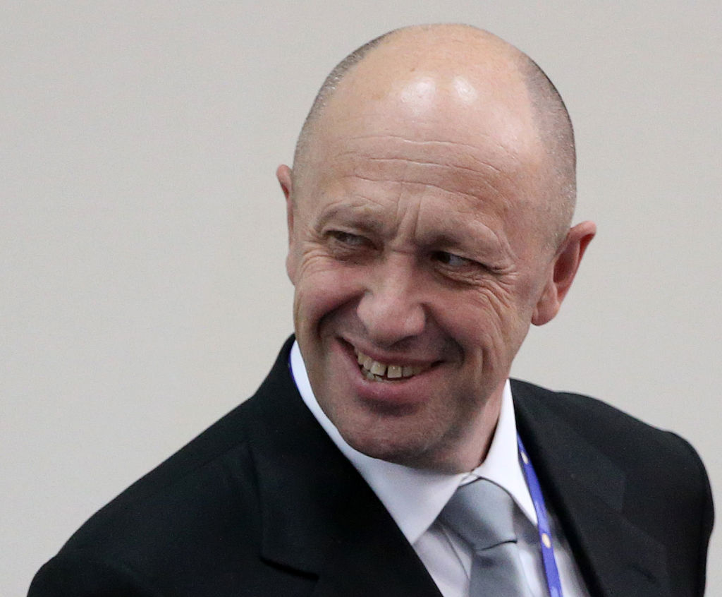 Russian President Vladimir Putin Attends Saint Petersburg International Economic Forum - Startlap