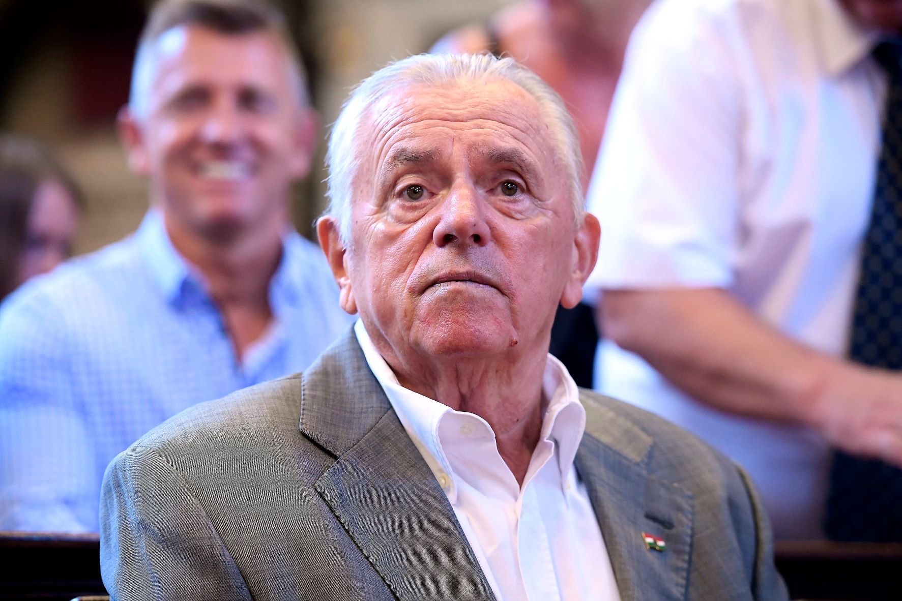 Elhunyt Mészöly Kálmán - Startlap