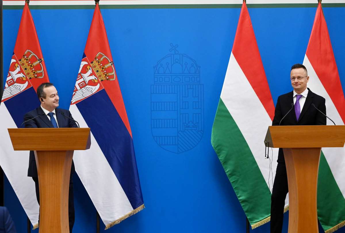 Magyarország nem támogatja Koszovót