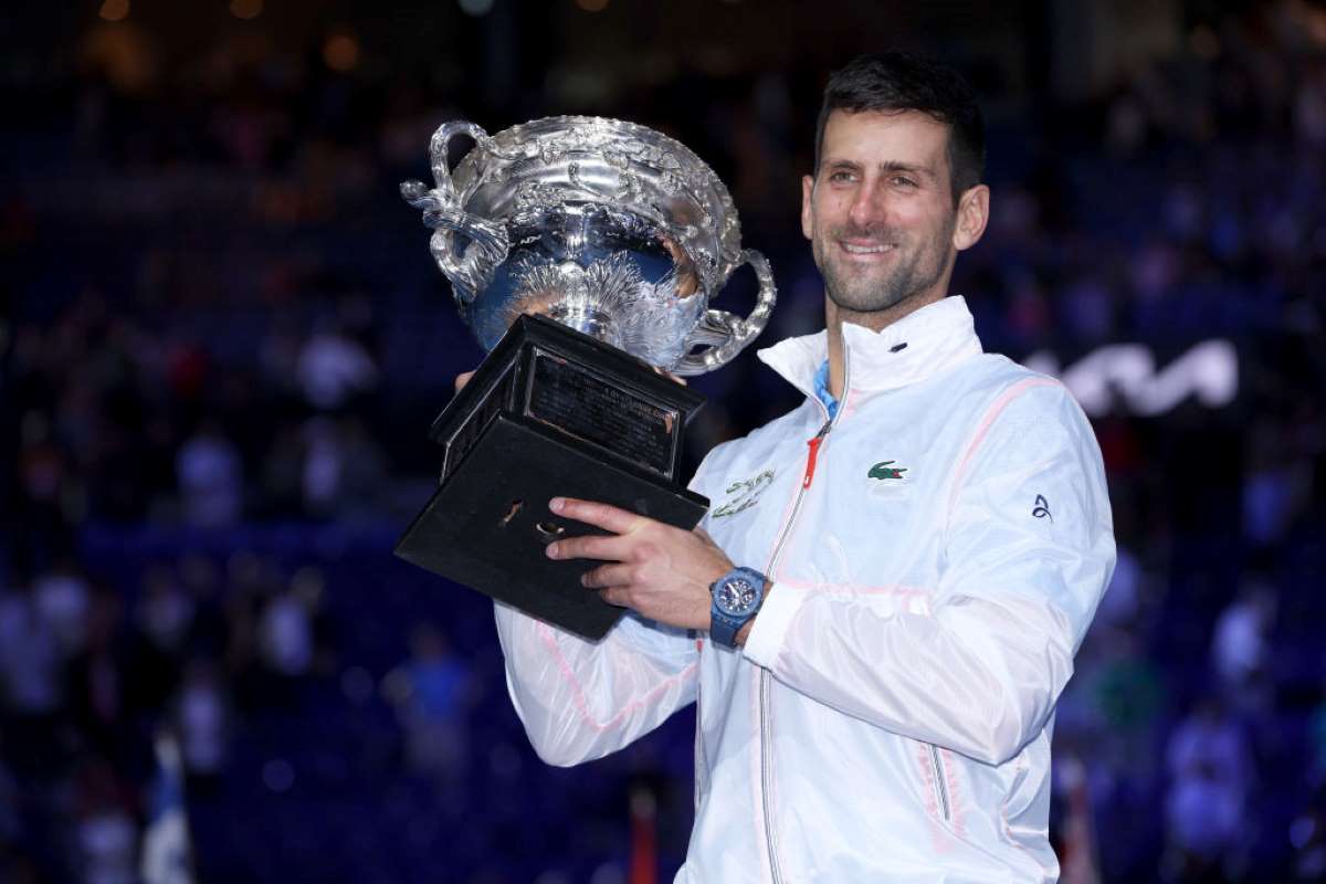 Djokovic megnyerte az Austral Opent