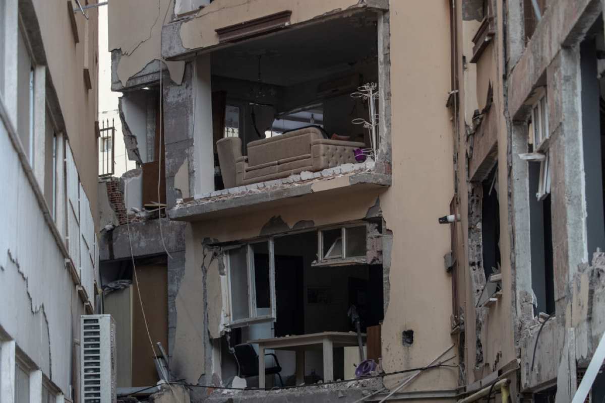 Két hét után ismét földrengés volt Törökországban