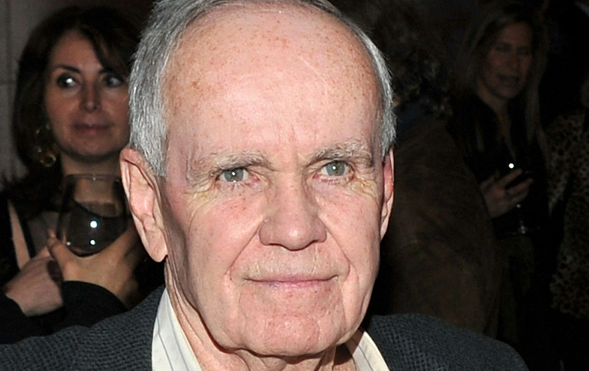 Elhunyt Cormac McCarthy Startlap