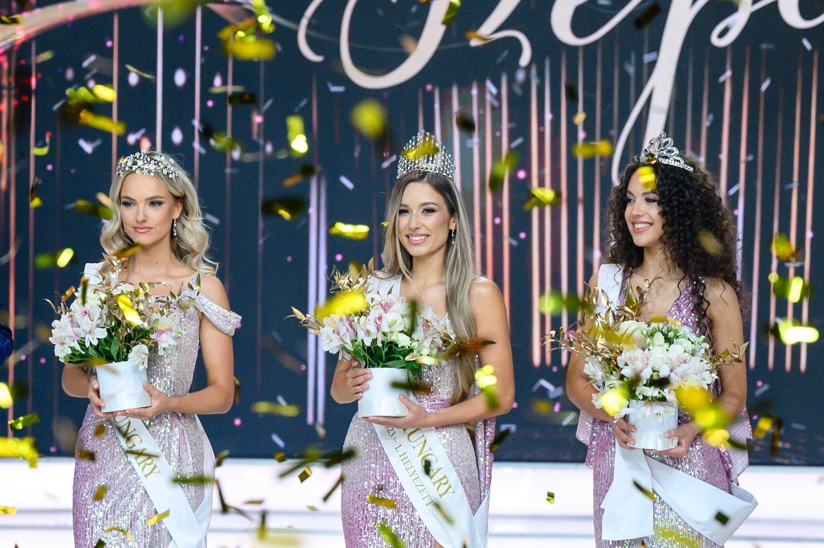 Magyarország Szépe Miss World Hungary győztese és udvarhölgyei