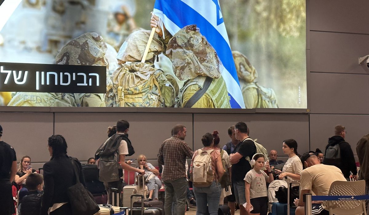 Újabb öt magyar állampolgárt sikerült kimenekíteni Izraelből – Startlap