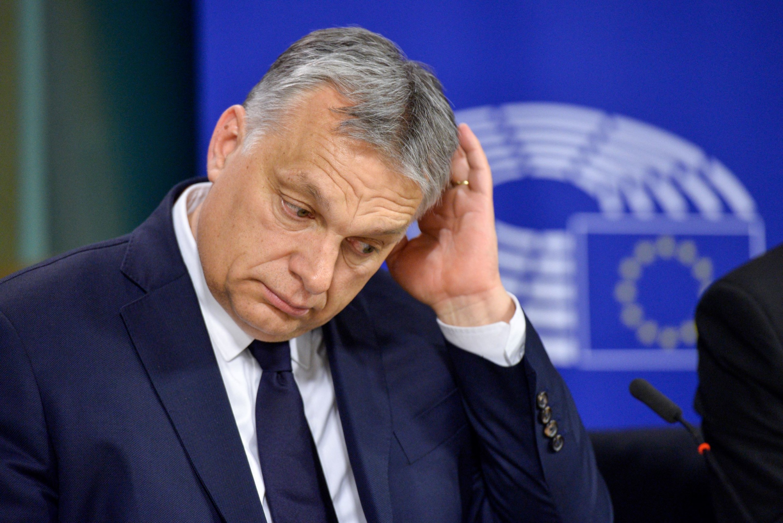EU-csúcs: Orbán Viktor engedett Ukrajna uniós csatlakozási tárgyalásainak
