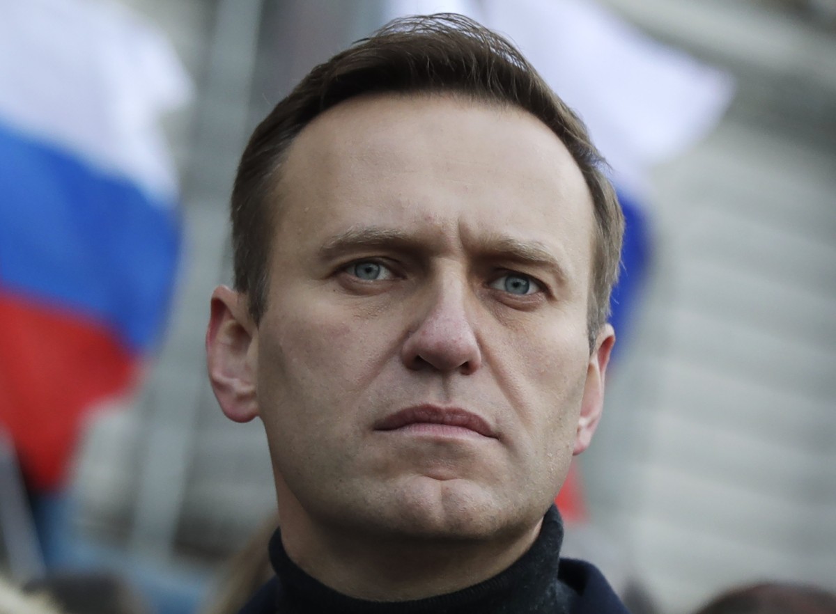 Alekszej Navalnij elhunyt orosz ellenzéki vezető
