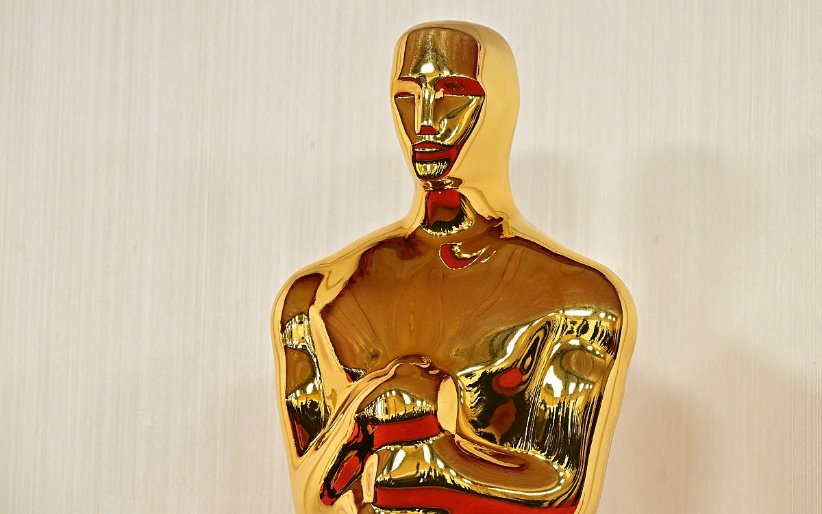Oscar-szobor.