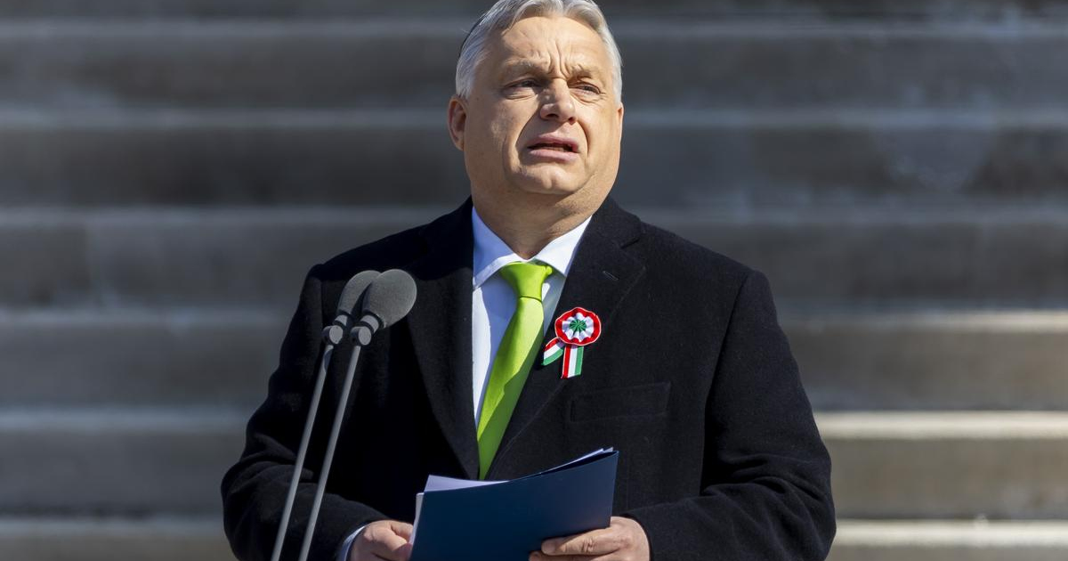 Különleges feladattal bízhatta meg Orbán Viktor a fiát, Gáspárt