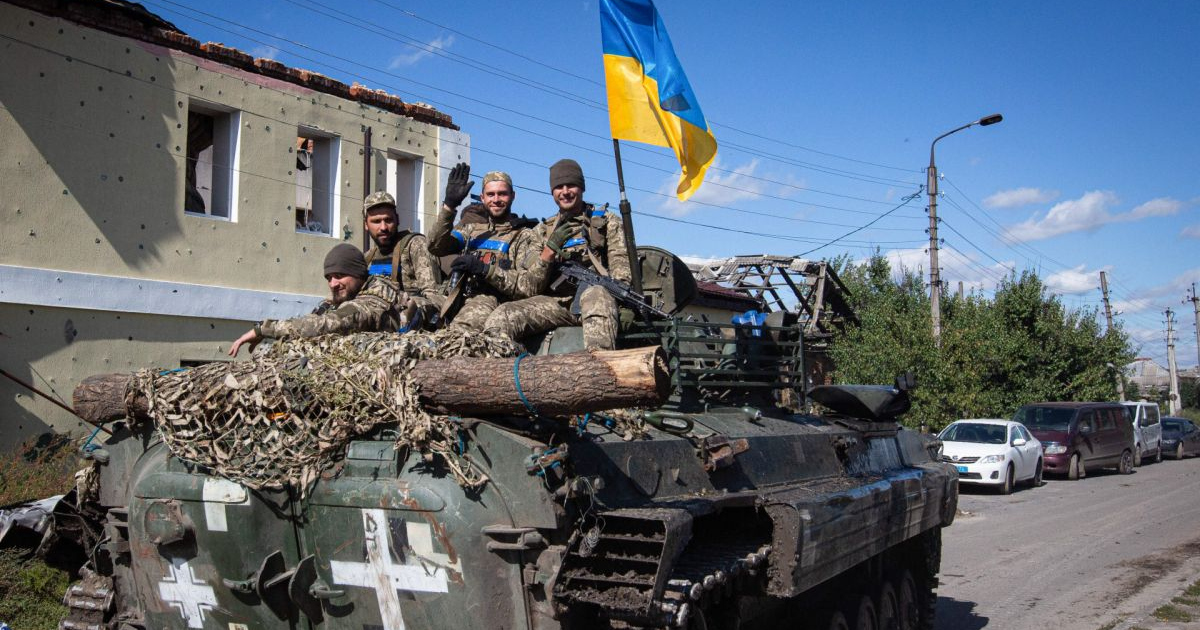 Átszakadt az ukrajnai frontvonal, Harkiv elleni offenzíva készül - Híreink az ukrajnai háborúról szerdán