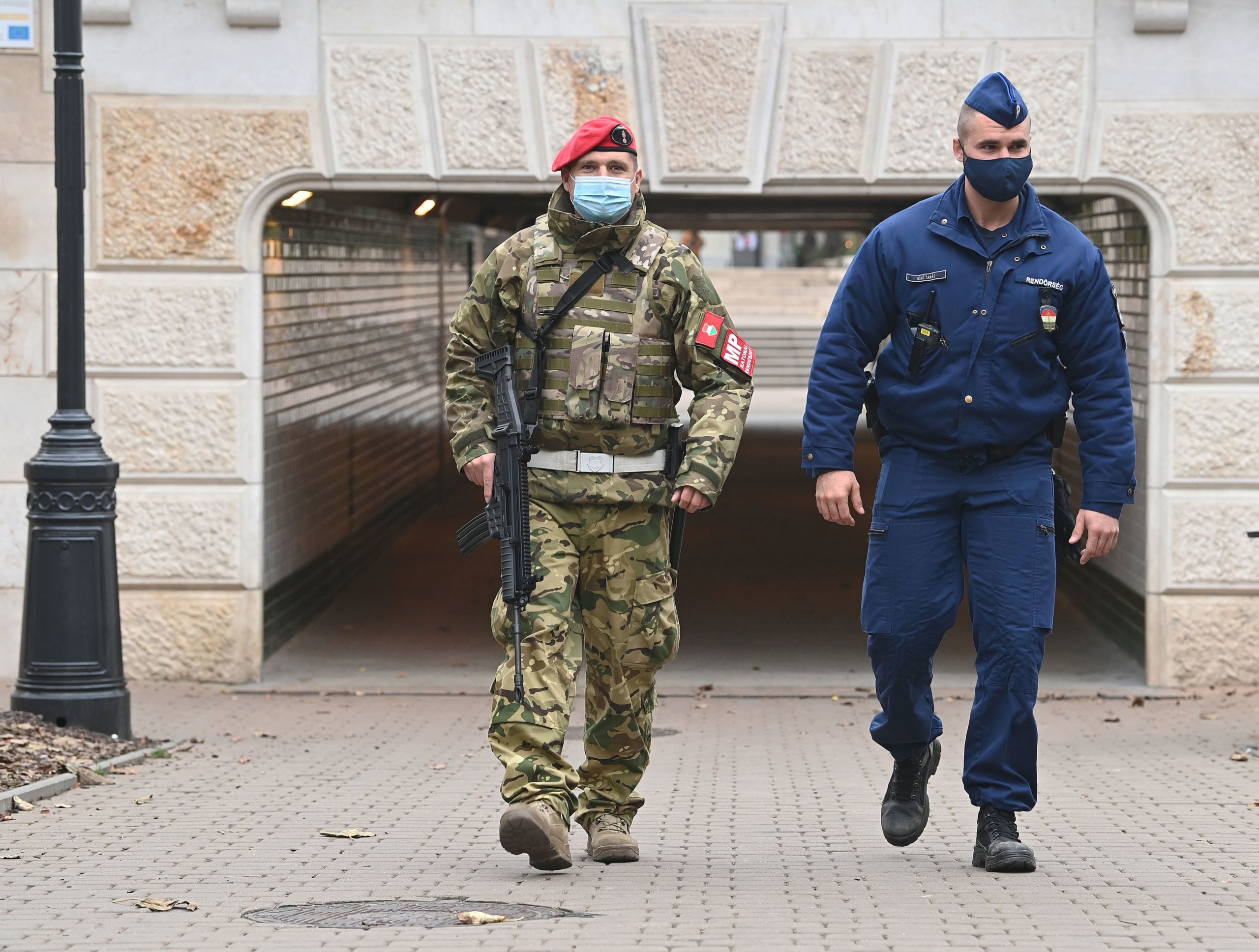 Magasabb fokozaton a terrorkészültség Magyarországon – Startlap