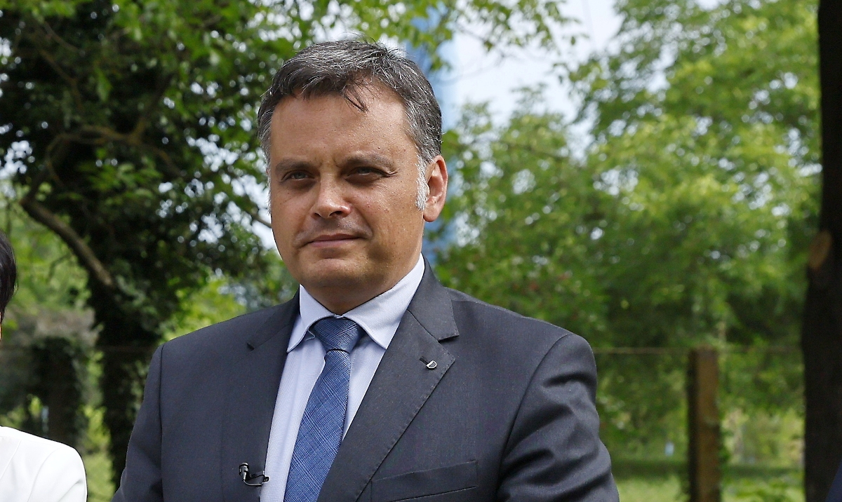 Gaal Gergely távozott a KDNP-ből