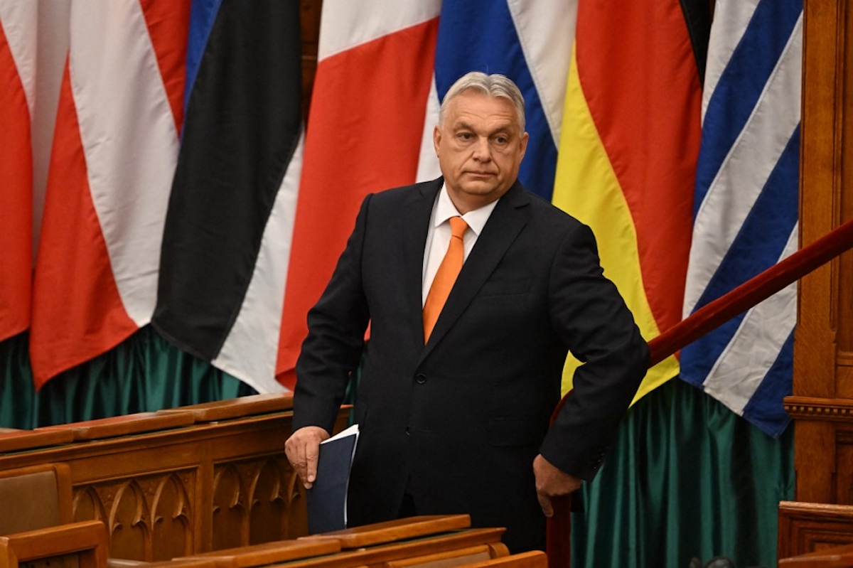 Orbán Viktor, Magyarország miniszterelnöke