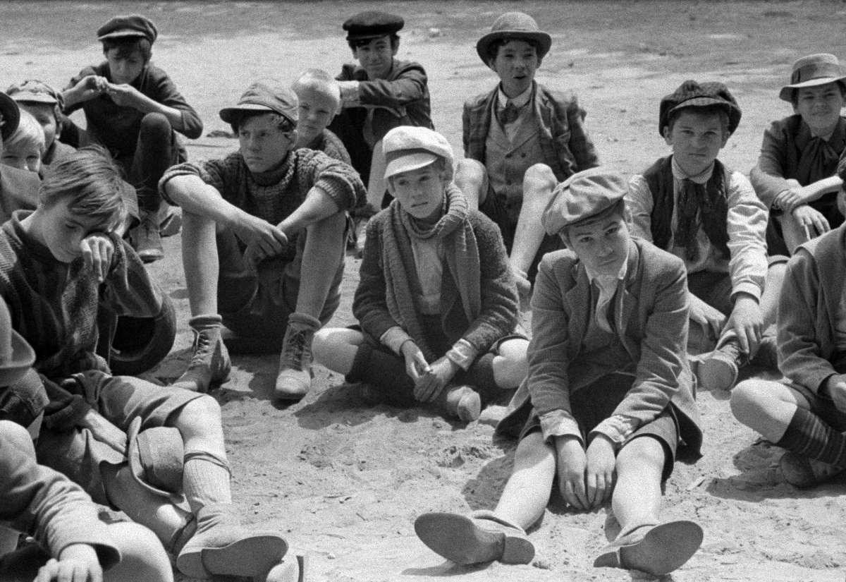 A Pál utcai fiúk című film szereplői