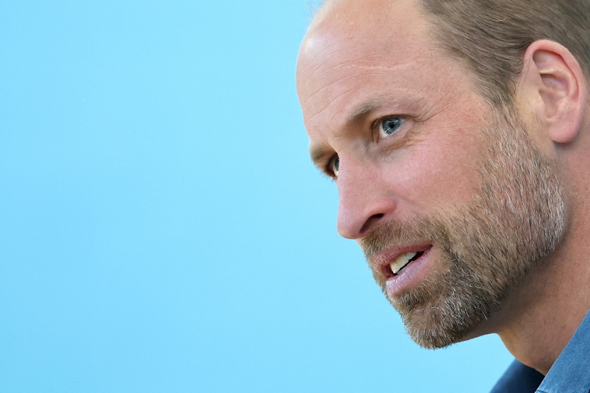 Vilmos herceg, Nagy-Britannia trónörököse