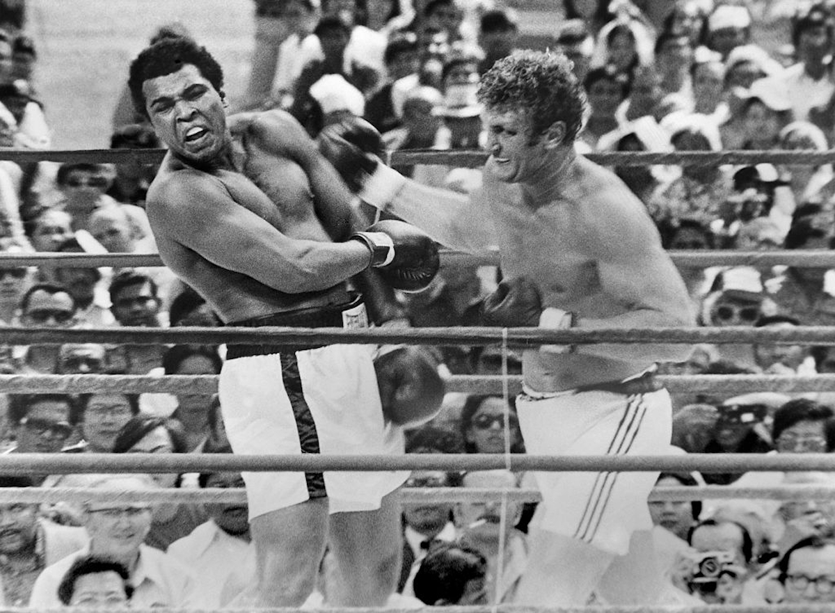 Muhammad Ali és Joe Bugner