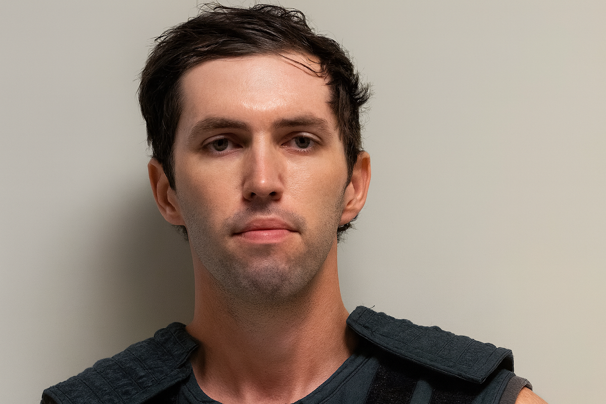 Tyler Robinson, Charlie Kirk gyilkosa