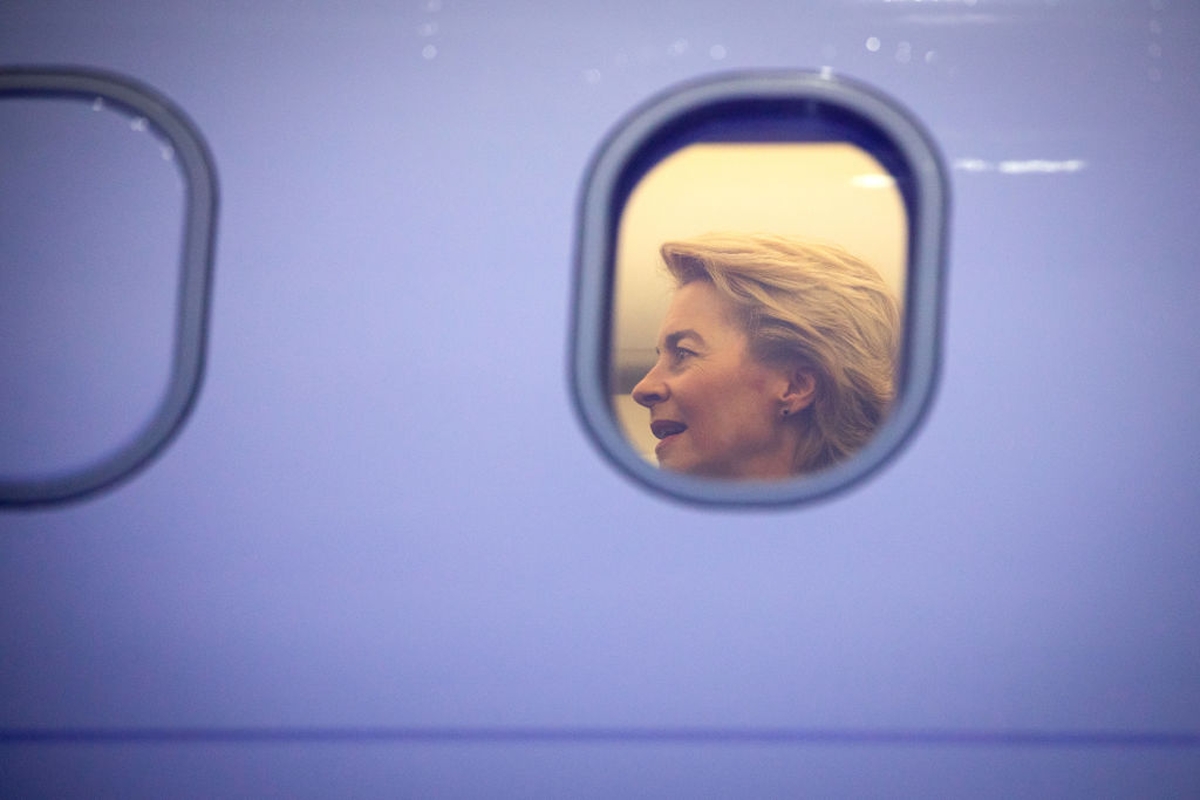 Ursula von der Leyen