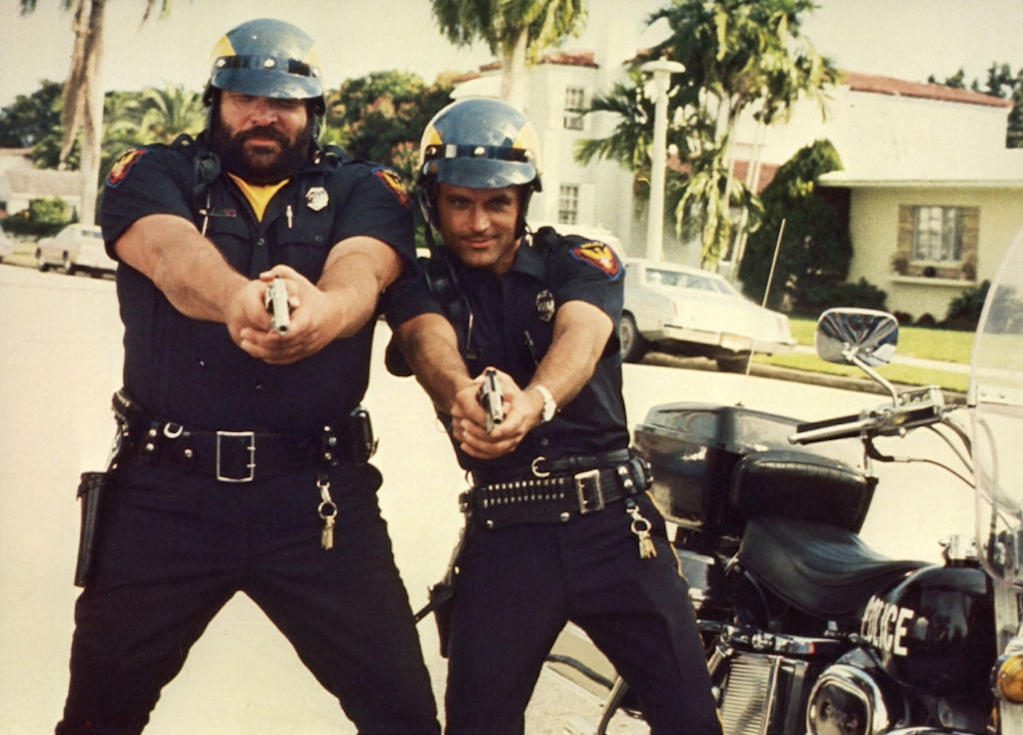 Bud Spencer és Terence Hill