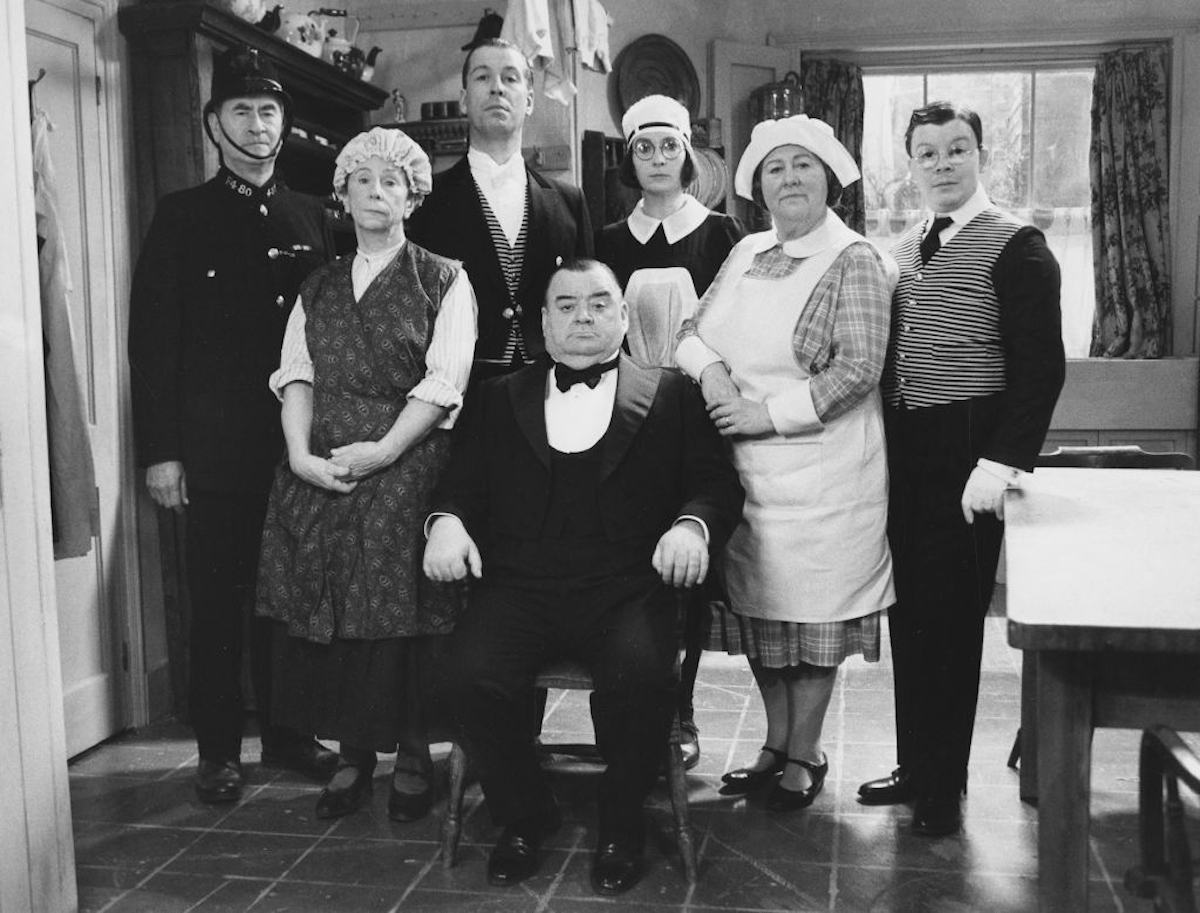 A Csengetett Mylord színészei