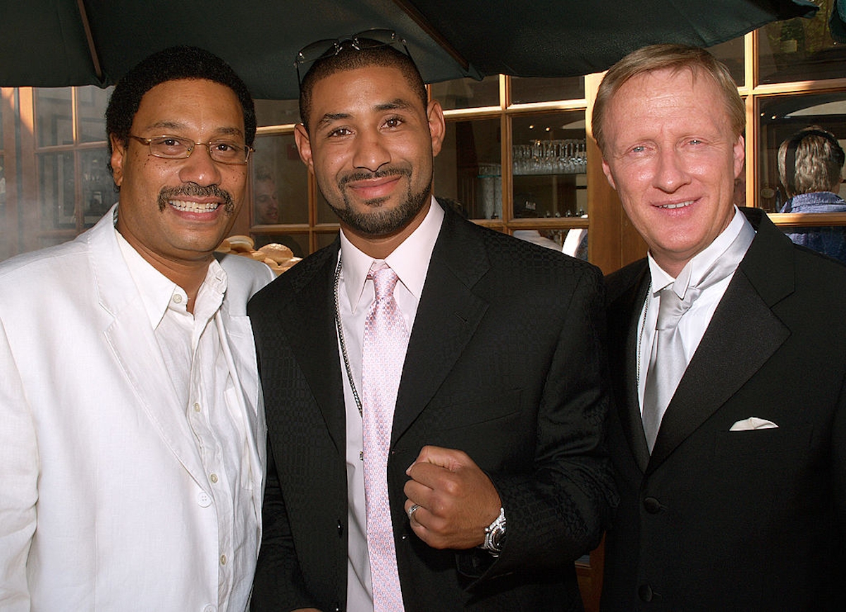 Diego "Chico" Corrales,