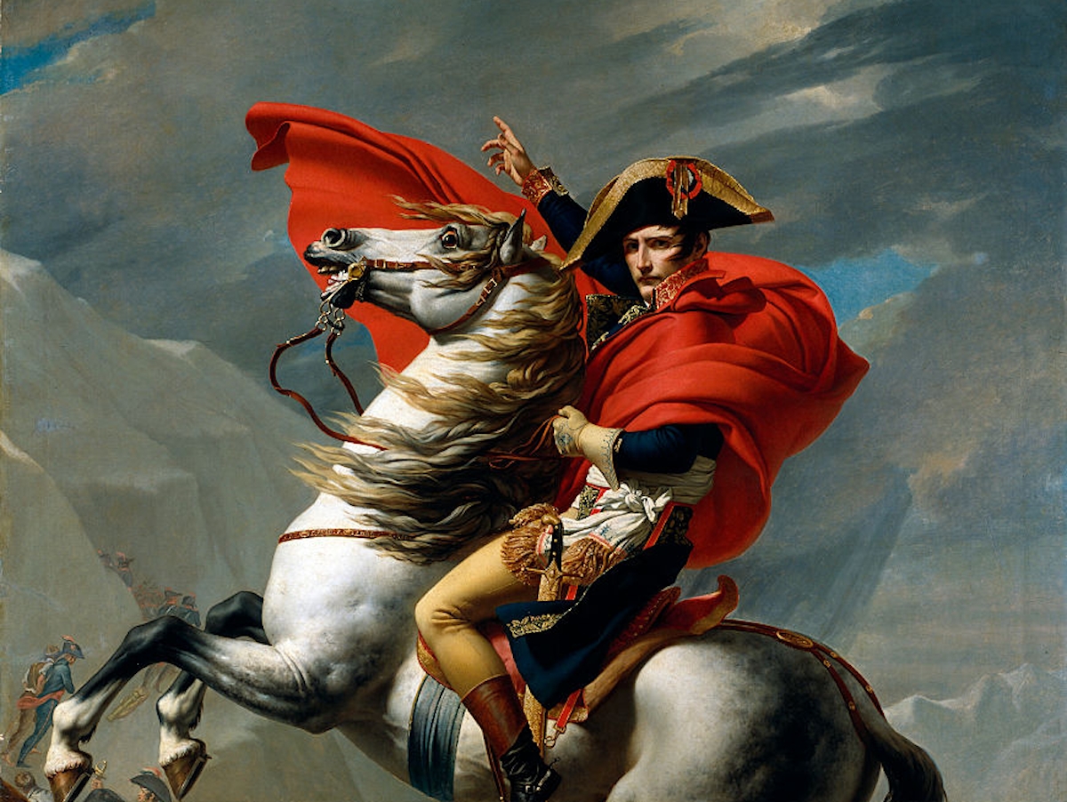 Bonaparte Napoleon