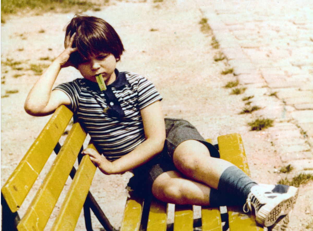 Kovács Krisztián Kisrece szerepében