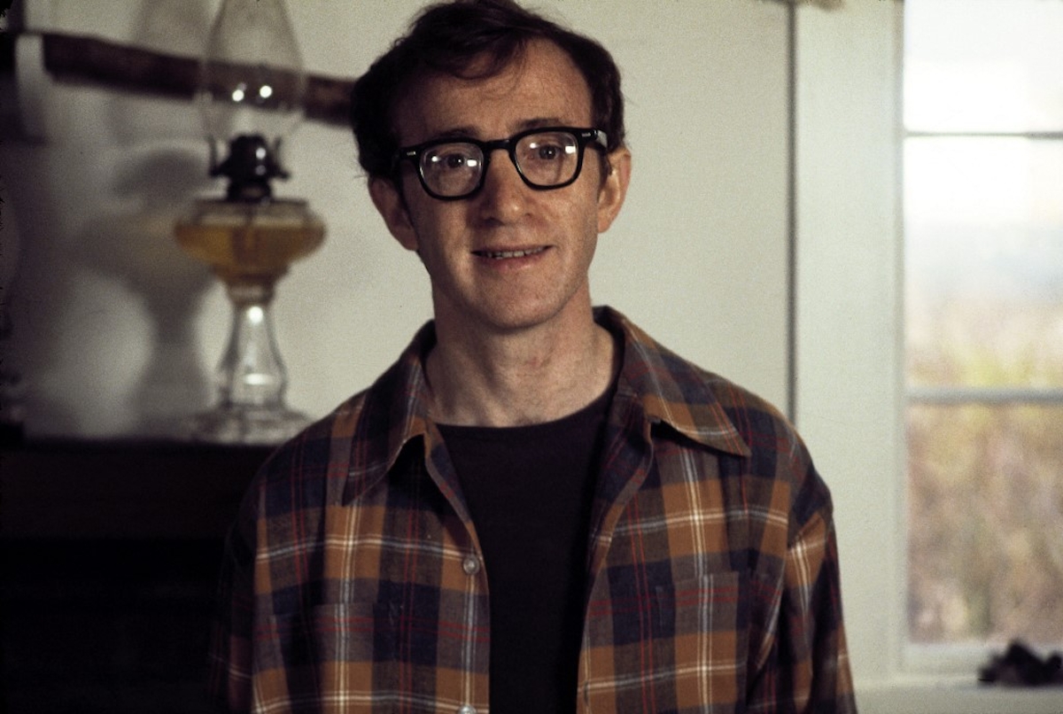 Woody Allen