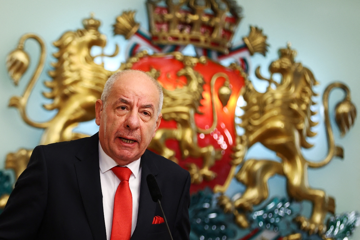 Sulyok Tamás köztársasági elnök