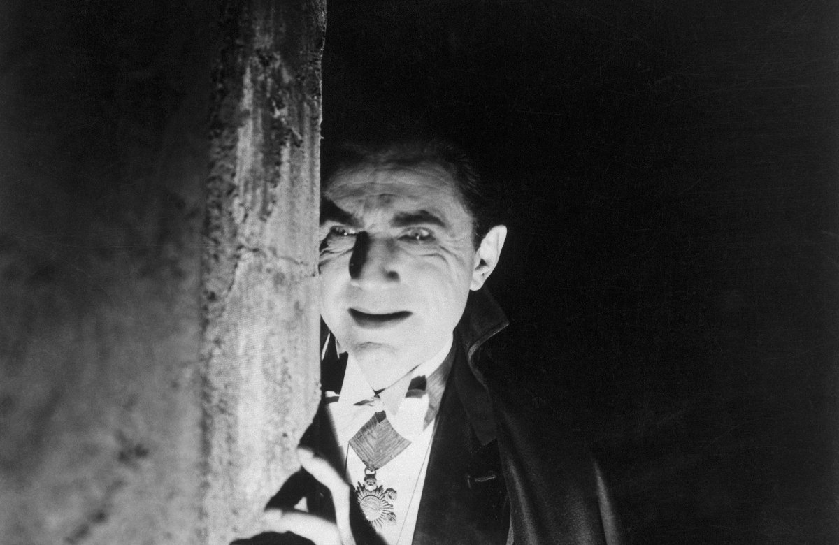 Bela Lugosi as Dracula - Startlap Lugosi Béla