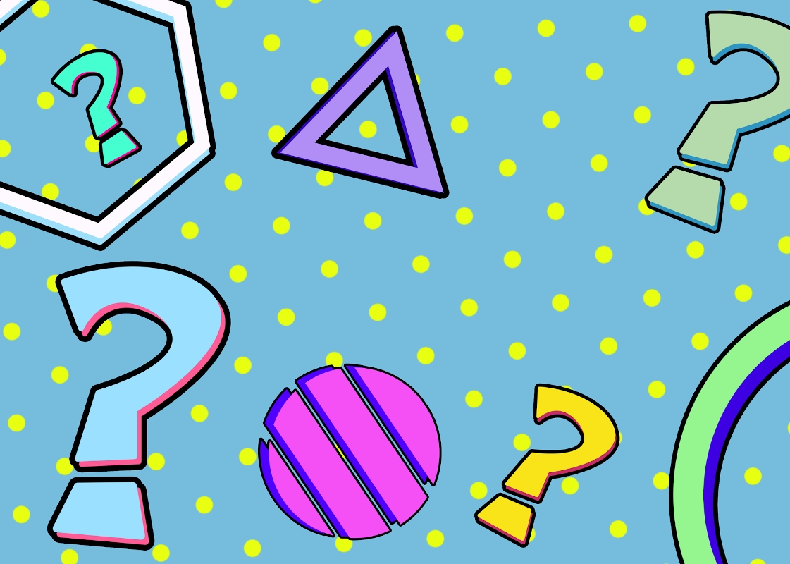 Kérdőjelek a kilencvenes évek stílusában