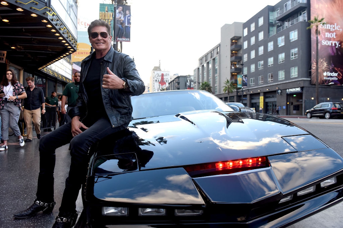 David Hasselhoff