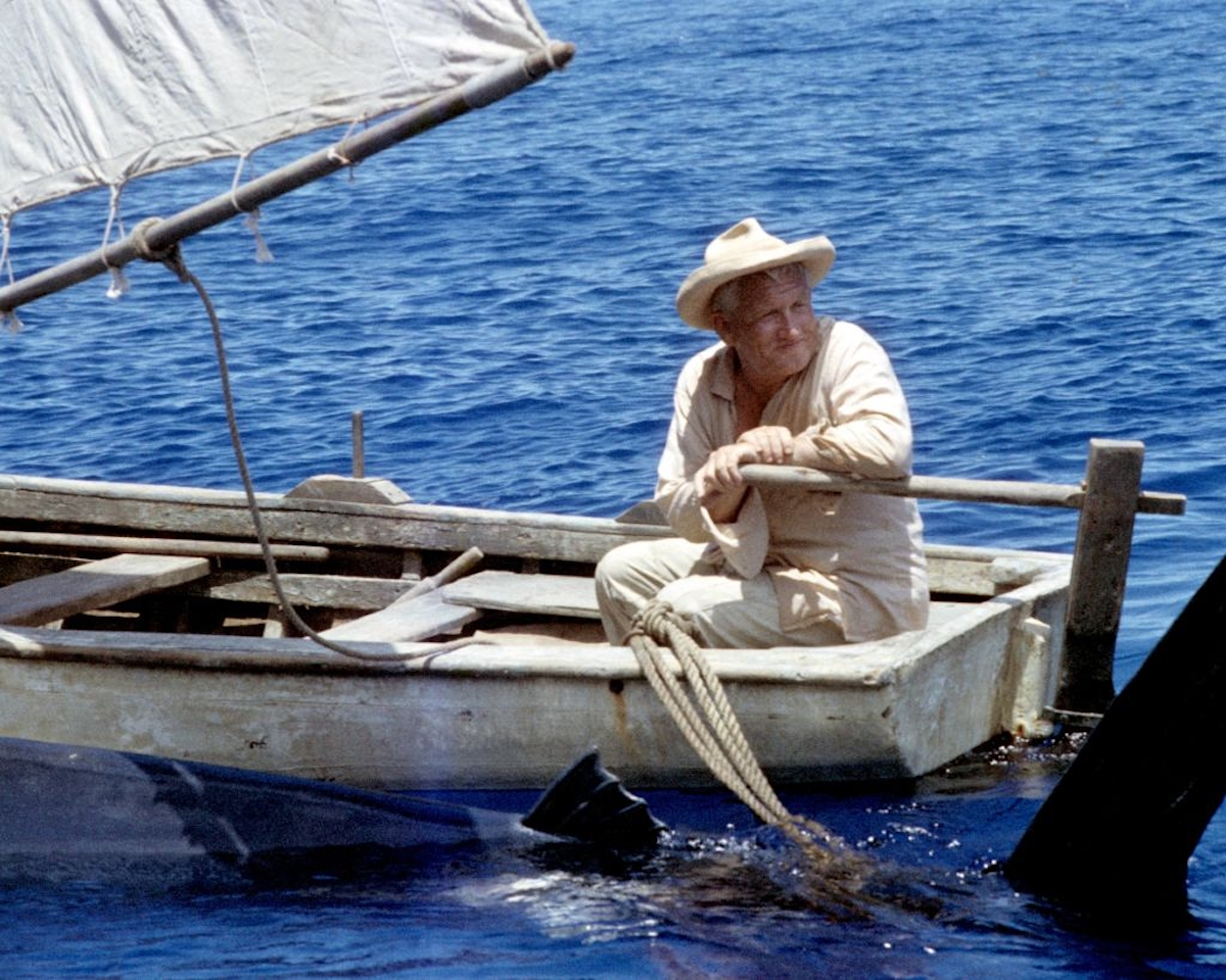 oreg_halasz_es_a_tenger_film_spencer_tracy - Startlap Spencer Tracy