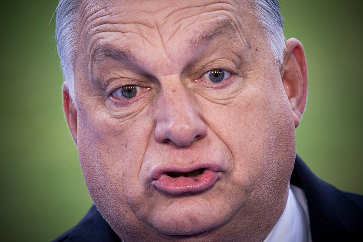 Orbán Viktor miniszterelnök