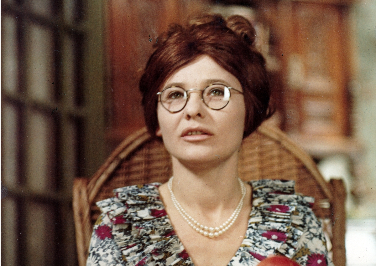 Törőcsik Mari színművésznő