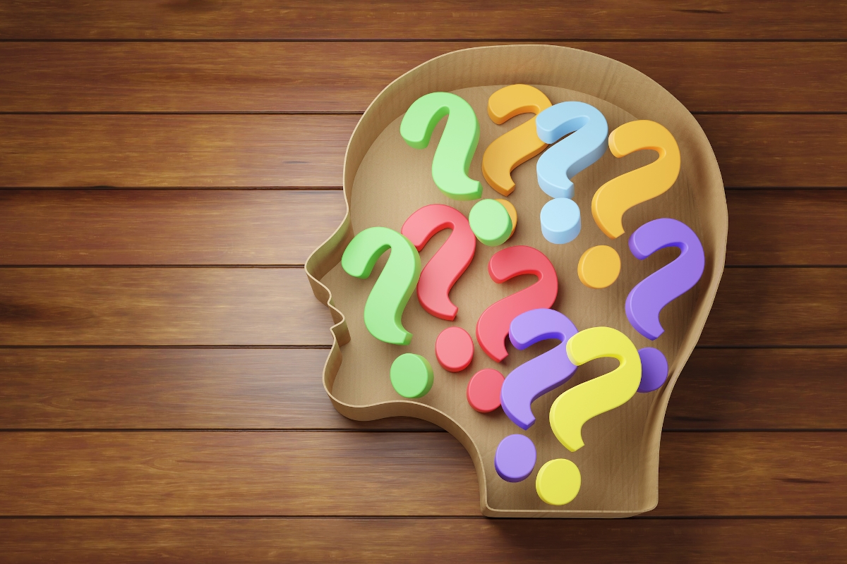 Kérdőjelek, gondolatok