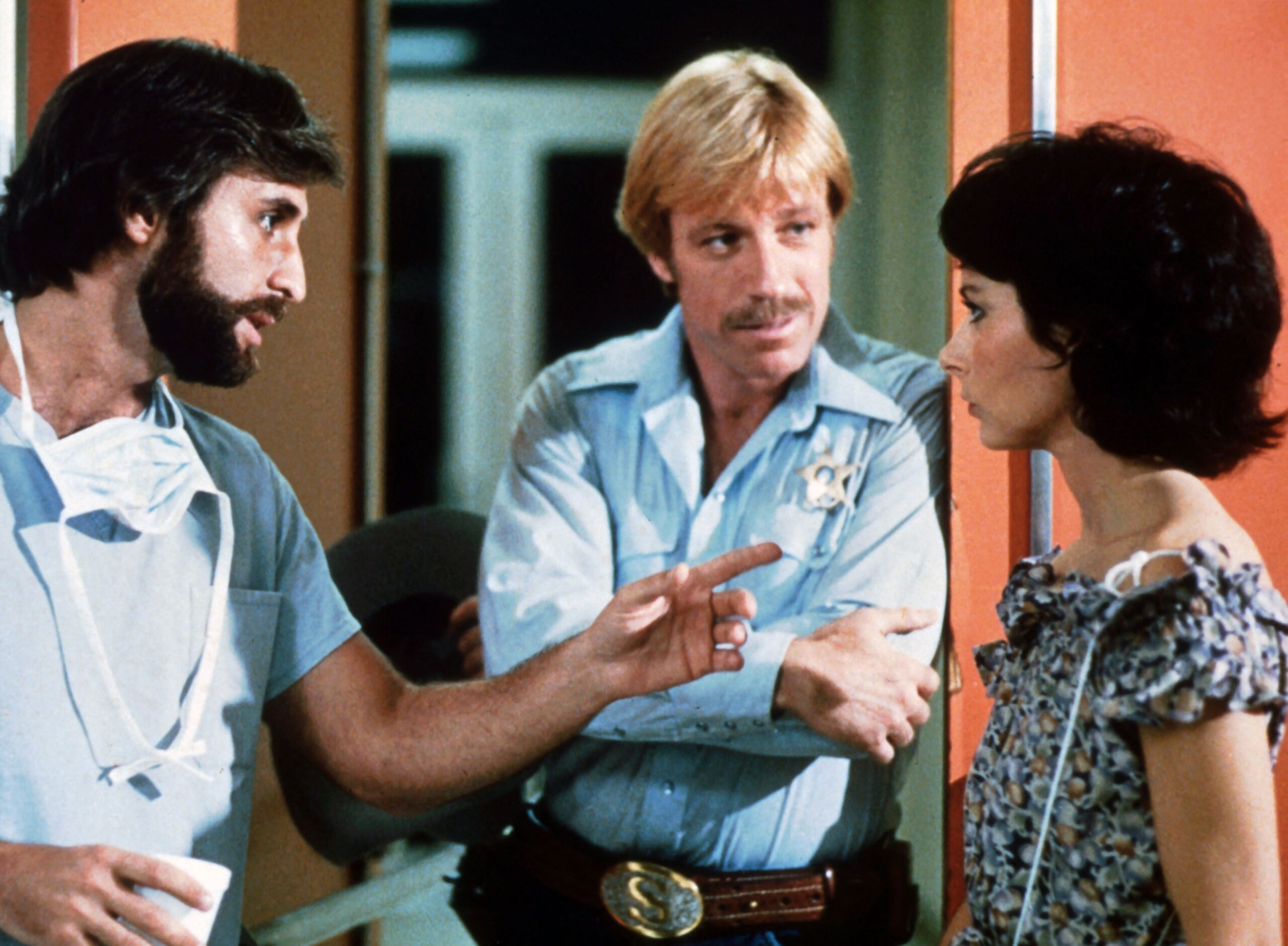 Néma düh (Silent Rage, 1982)