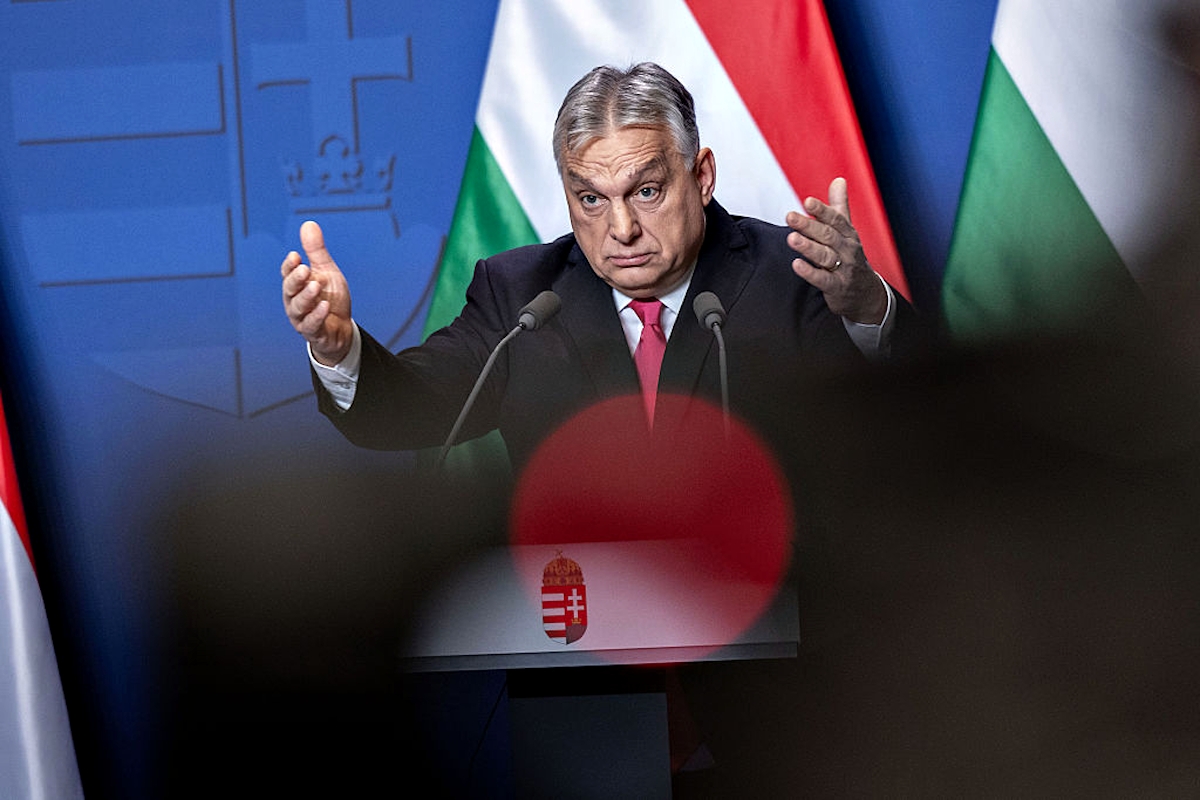 Orbán Viktor miniszterelnök