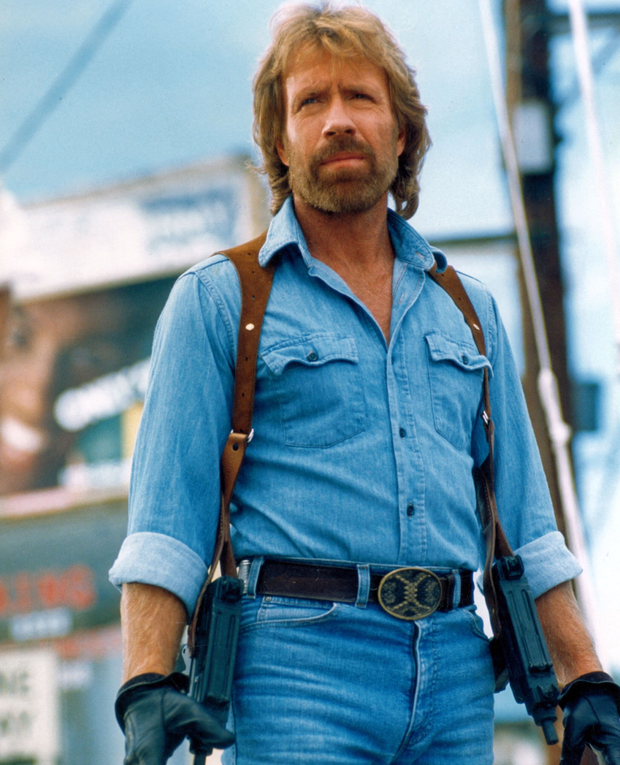 Tomboló terror / USA invázió (Invasion U.S.A., 1985).