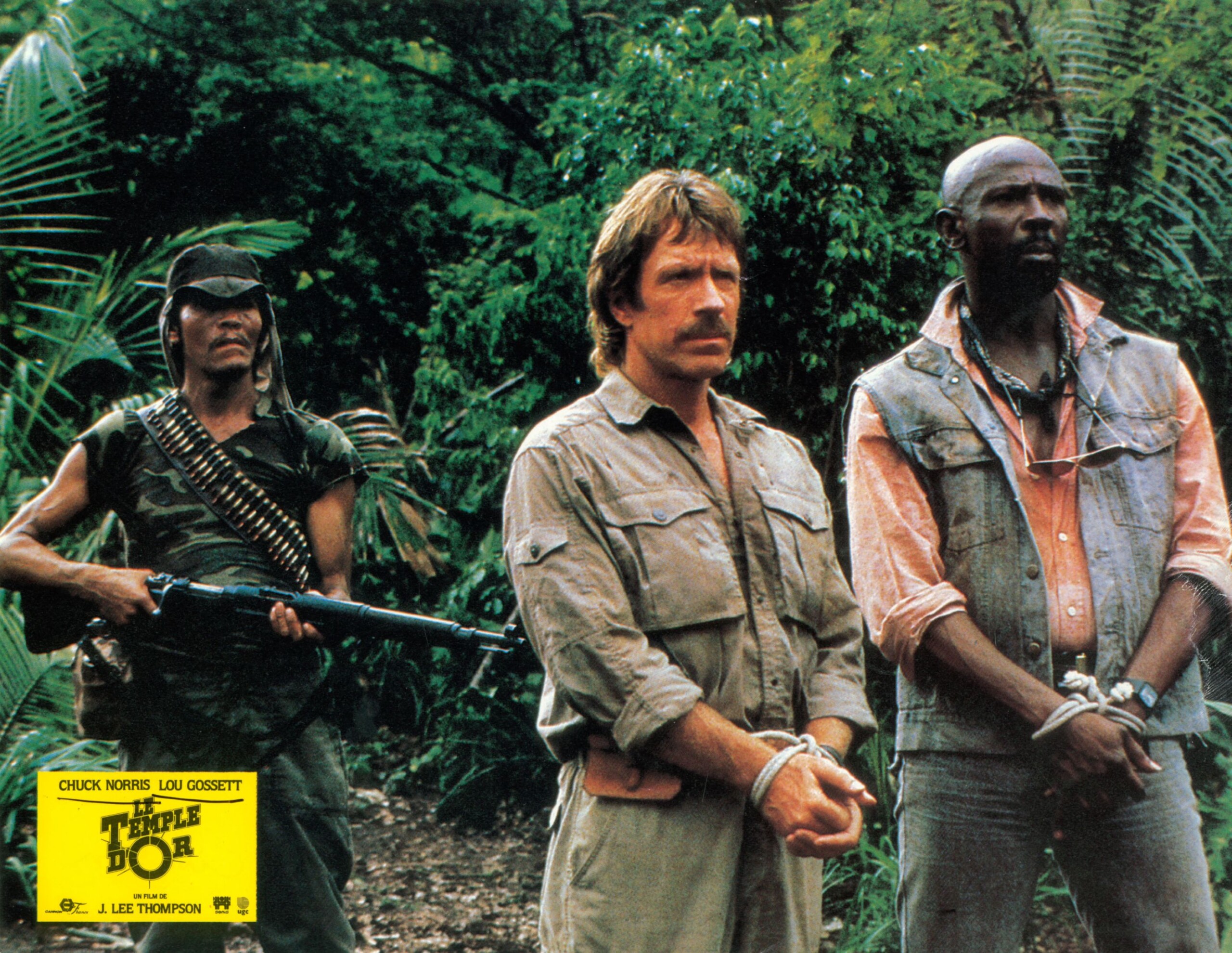 Ütközetben eltűnt (Missing in Action, 1984)