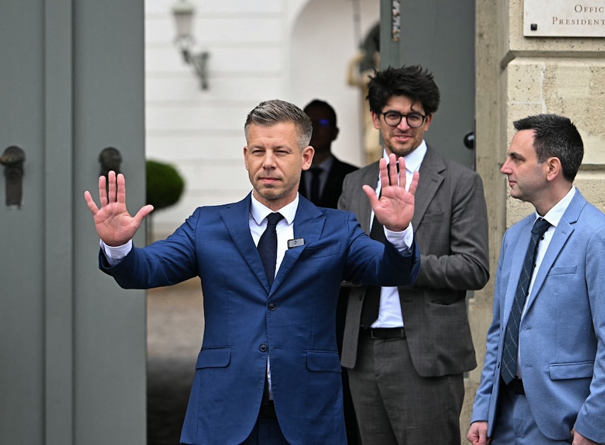 Magyar Péter